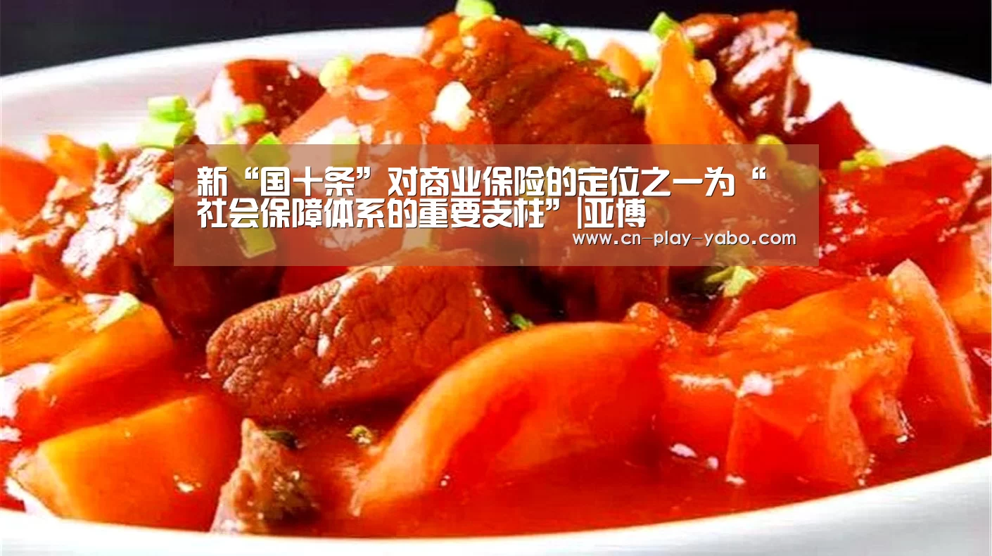 新“国十条”对商业保险的定位之一为“社会保障体系的重要支柱”|亚博
